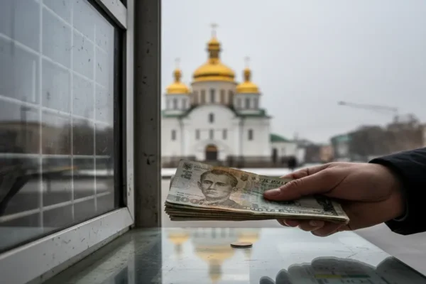 Курс долара на 10 березня залишається вище 44 гривень: актуальні ціни в обмінниках та банках