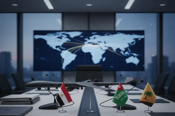 Зеленський повідомив про направлення трьох груп експертів з Шахедів до країн Близького Сходу