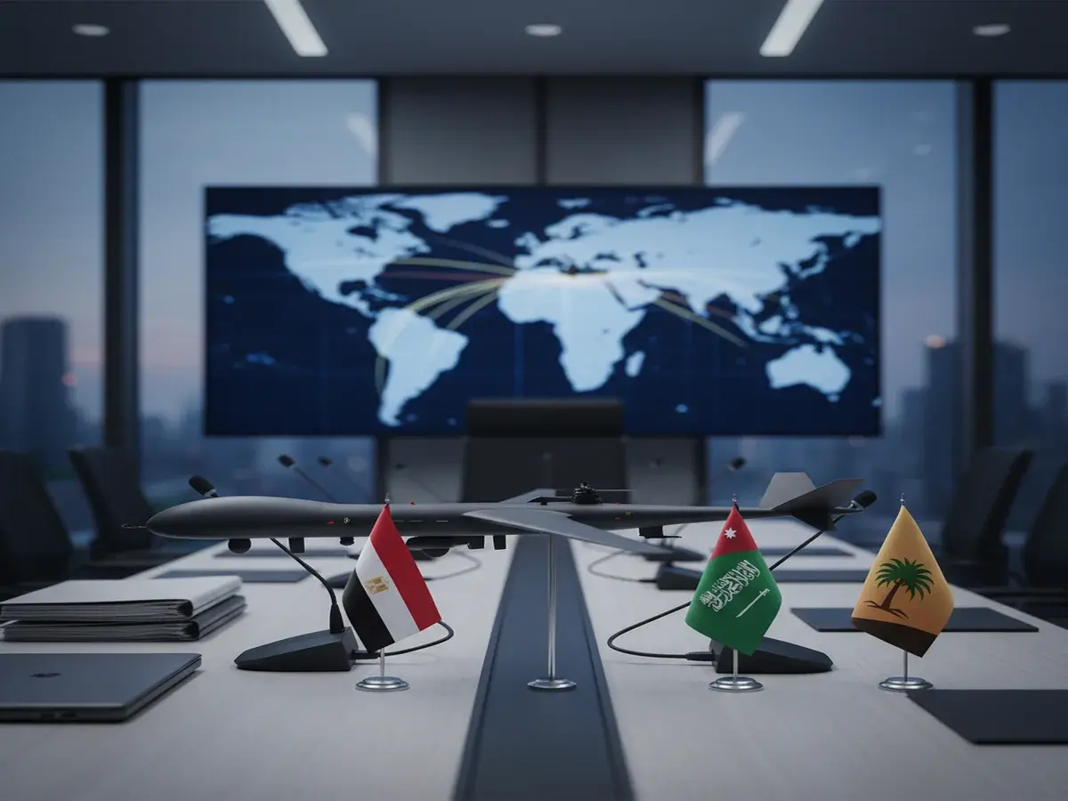 Зеленський повідомив про направлення трьох груп експертів з Шахедів до країн Близького Сходу