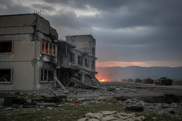 Збройні сили України завдали ударів по ключовим об’єктам російських військ