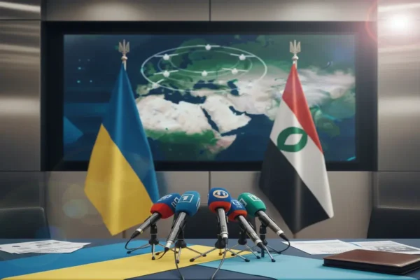 Україна висловила готовність надати допомогу у боротьбі з іранськими дронами Шахед на Близькому Сході