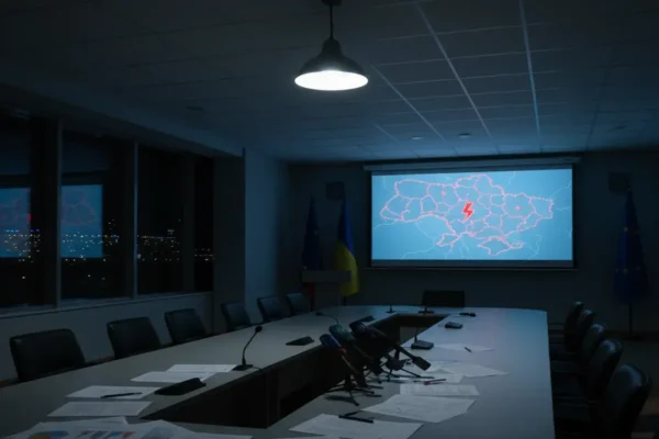 Укренерго повідомило про заплановані відключення електроенергії на території України