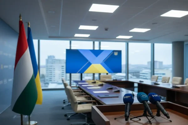 Зеленський висловив свою позицію щодо візиту угорської делегації в Україні