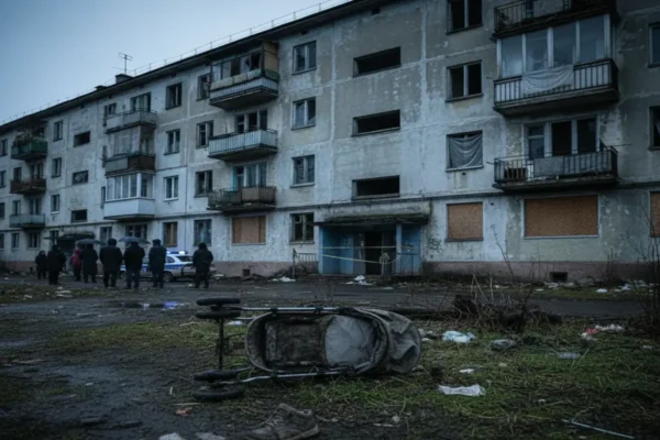 У Миколаєві матір засудили за те, що, пішовши на пиятику, залишила дітей без нагляду, унаслідок чого вони загинули