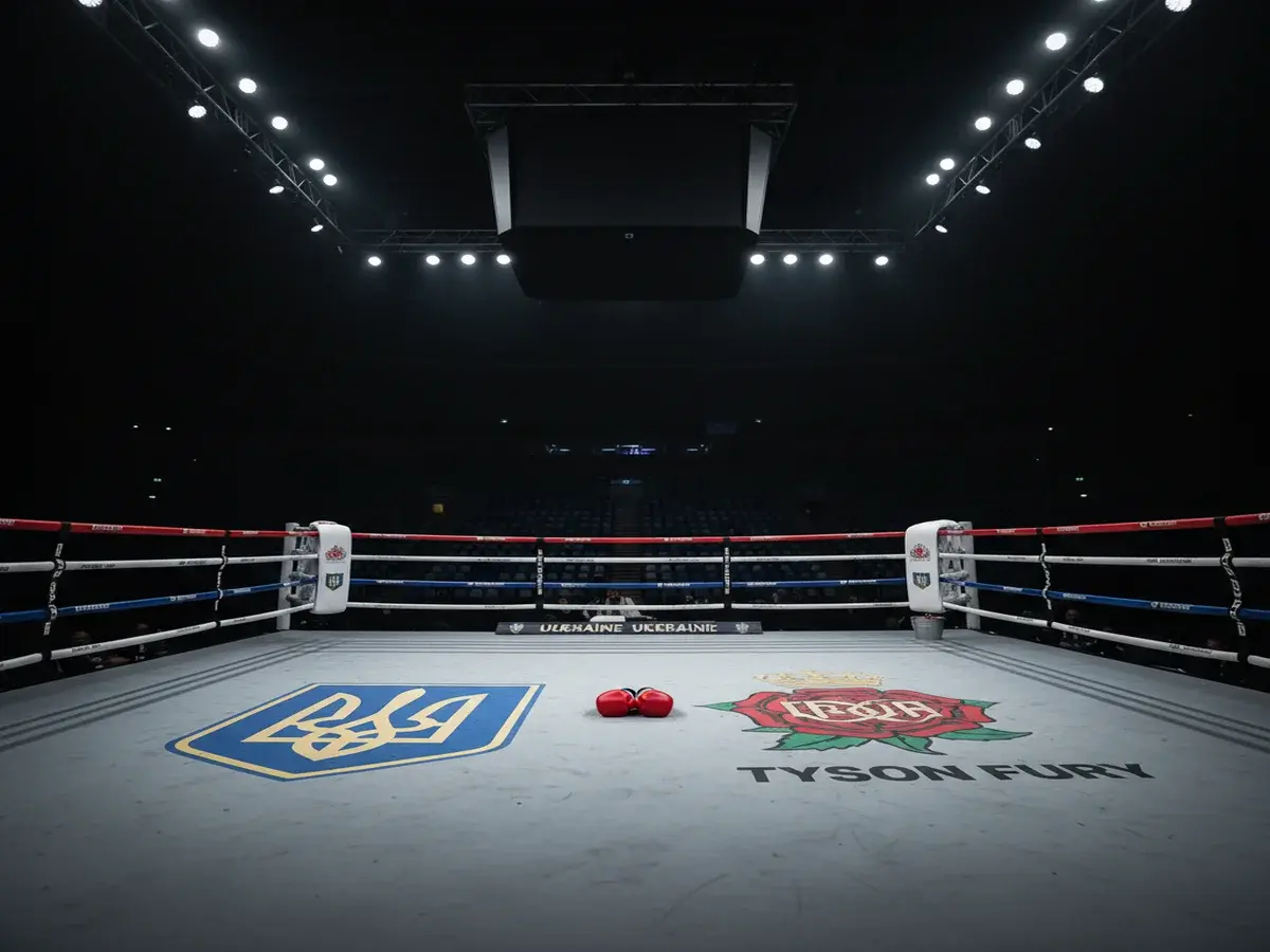 Ф’юрі обдумав можливий третій бій з Усиком і висловив бажання завершити поєдинок нокаутом