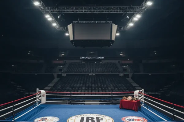 Стівенсон висловився щодо суперництва з Усиком, оголосивши про своє прагнення бути кращим