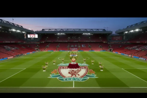 Гравець Ліверпуля здобув новий клубний рекорд у Лізі Чемпіонів