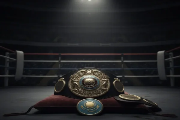 IBF позбавила казахстанського боксера чемпіонського поясу через порушення правил організації