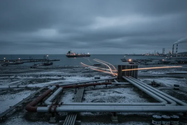 Росія прагне обмежити імпорт неросійської нафти до Європейських країн