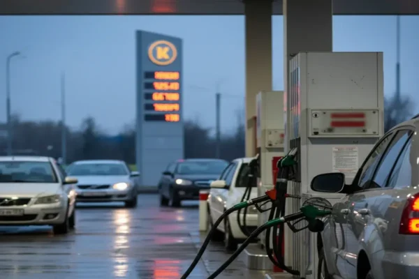 Актуальні зміни цін на бензин, дизель та газ в Україні станом на 11 березня: що виросло в ціні на АЗС