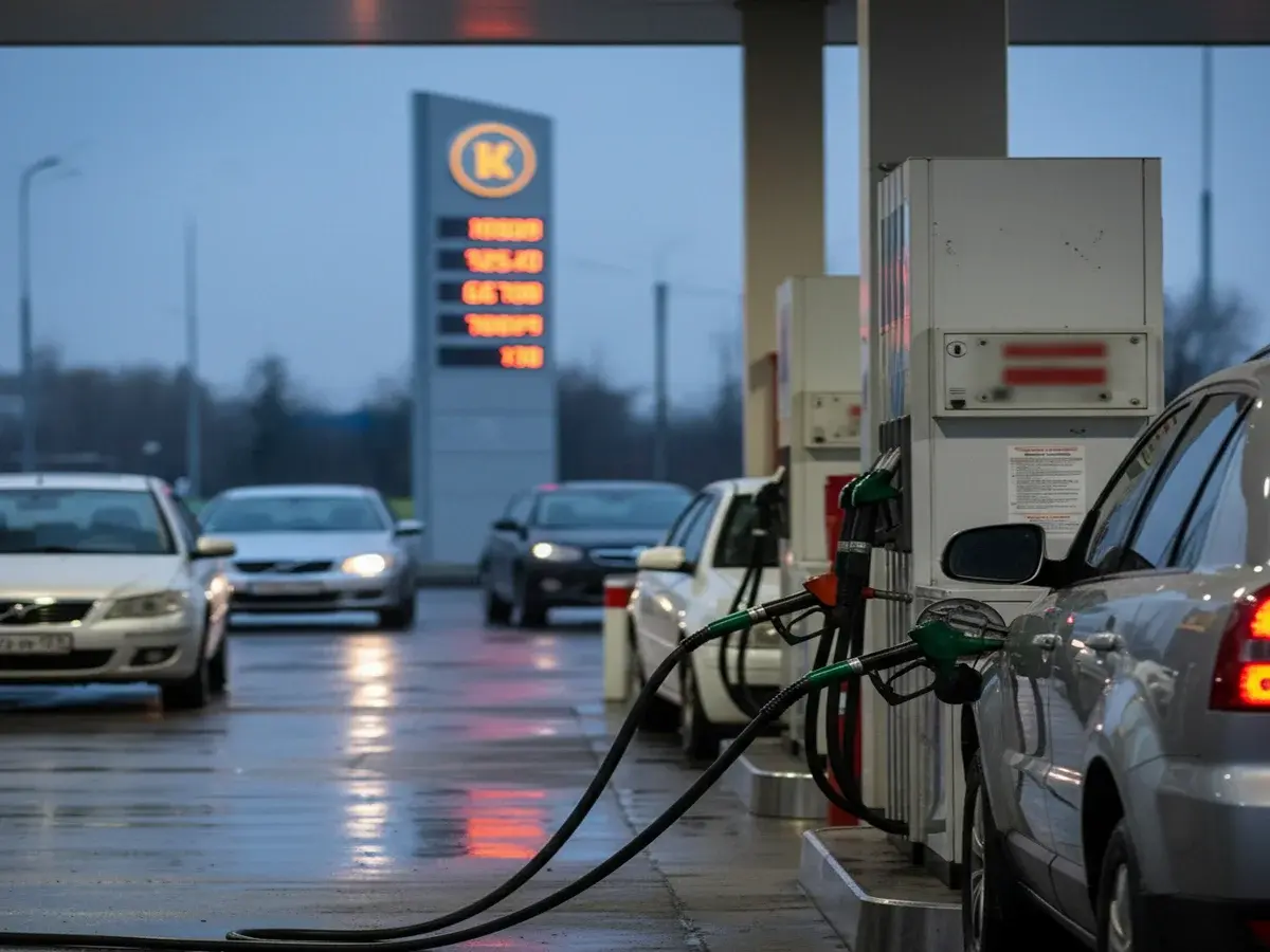 Актуальні зміни цін на бензин, дизель та газ в Україні станом на 11 березня: що виросло в ціні на АЗС