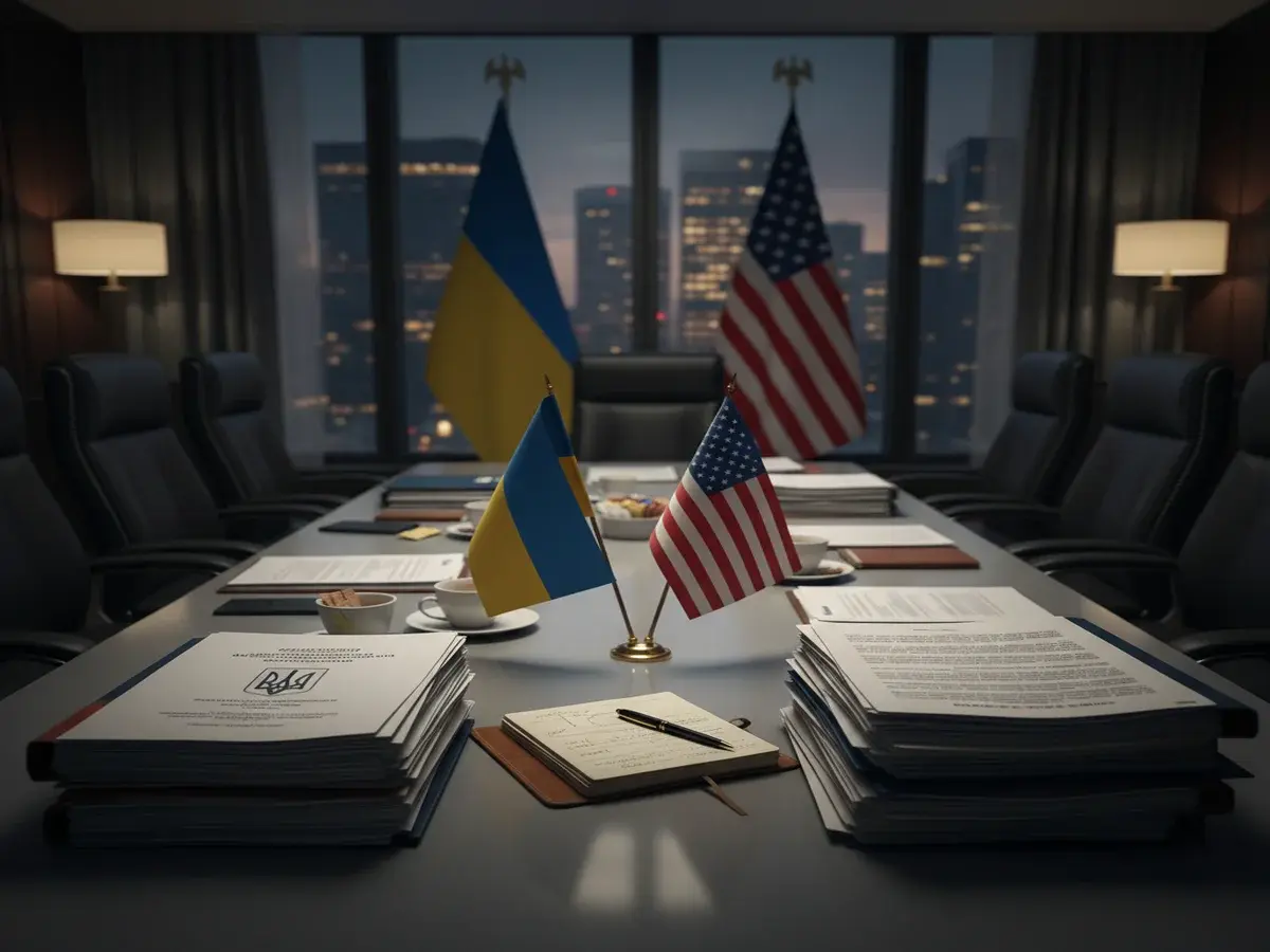 Зеленський поділився з Трампом ідеями щодо пришвидшення завершення війни в Україні