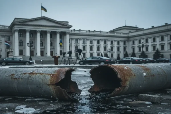 Нафтопровід Дружба виявився пошкодженим, Зеленський висловлює незрозумілість щодо візиту угорської делегації