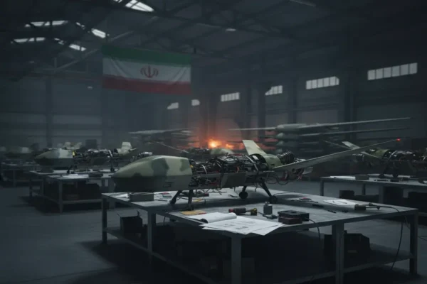Іран реалізував більше 2100 дронів Shahed – чи здатен Тегеран налагодити їхнє виробництво знову