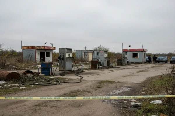 В Одеській області ліквідували шість нелегальних автозаправних станцій