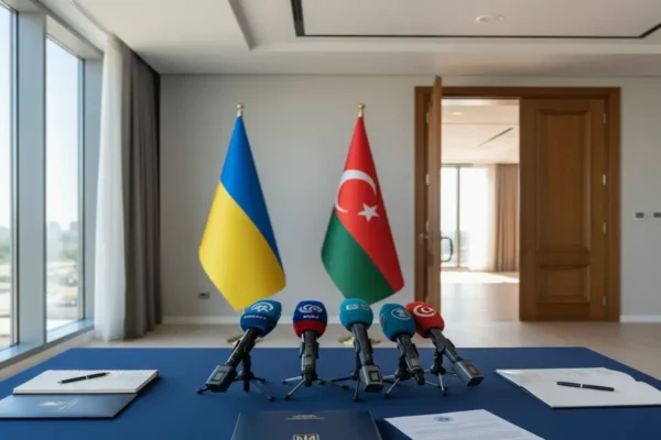 Зеленський високо оцінив діяльність українських експертів у країнах Близького Сходу