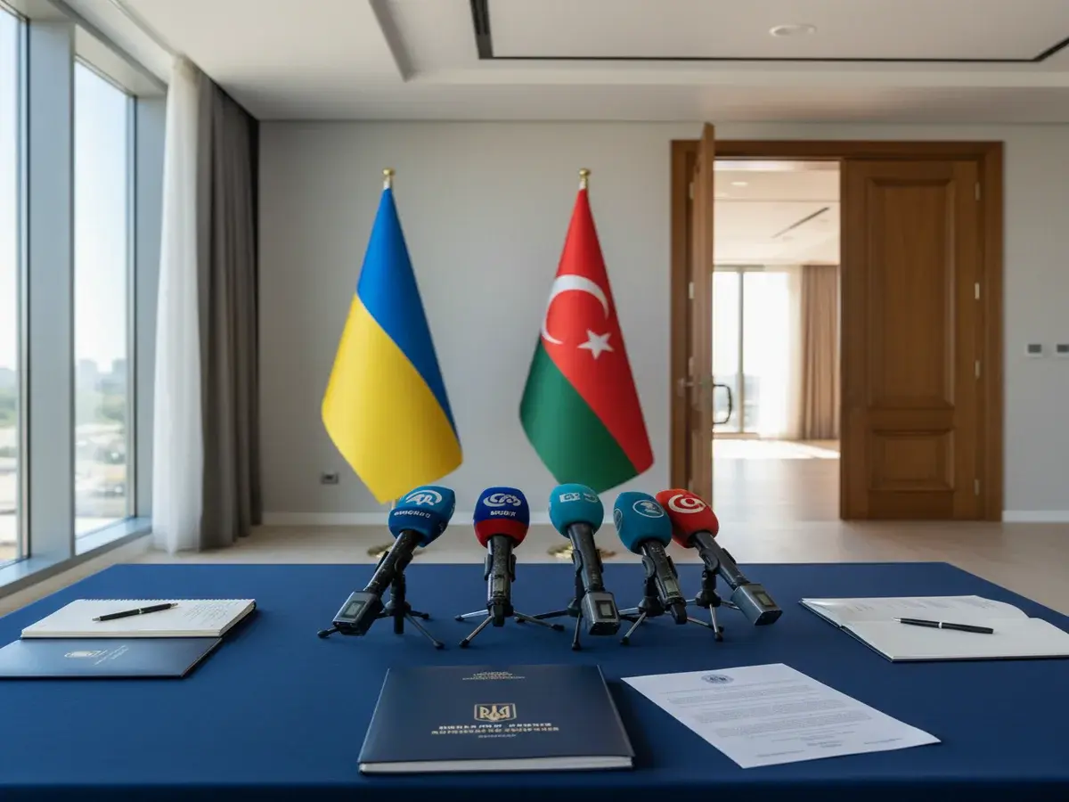 Зеленський високо оцінив діяльність українських експертів у країнах Близького Сходу