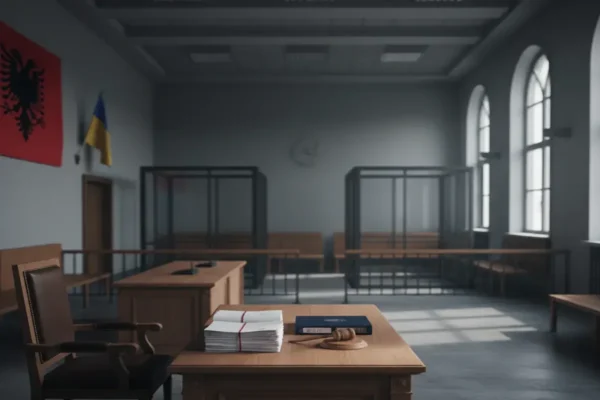 В Албанії розпочнеться судовий процес над українцями, обвинуваченими у вербуванні наркоторговців