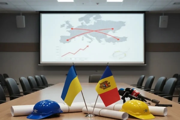 Зеленський оголосив про плани України та Румунії звести дві нові лінії електропередач