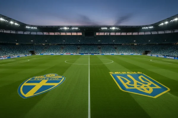 Шведська федерація з футболу підтвердила довіру Грему Поттеру перед важливим поєдинком з Україною