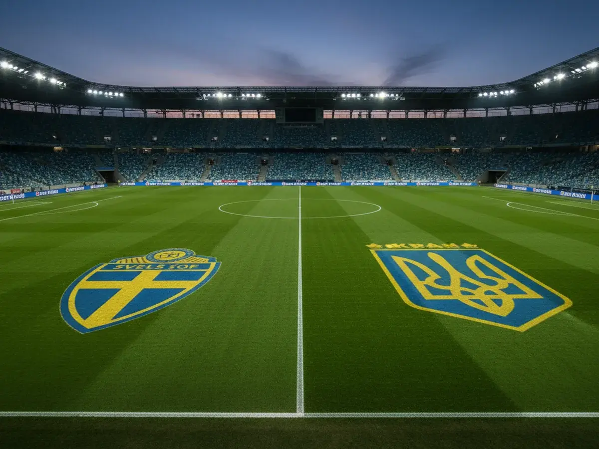 Шведська федерація з футболу підтвердила довіру Грему Поттеру перед важливим поєдинком з Україною