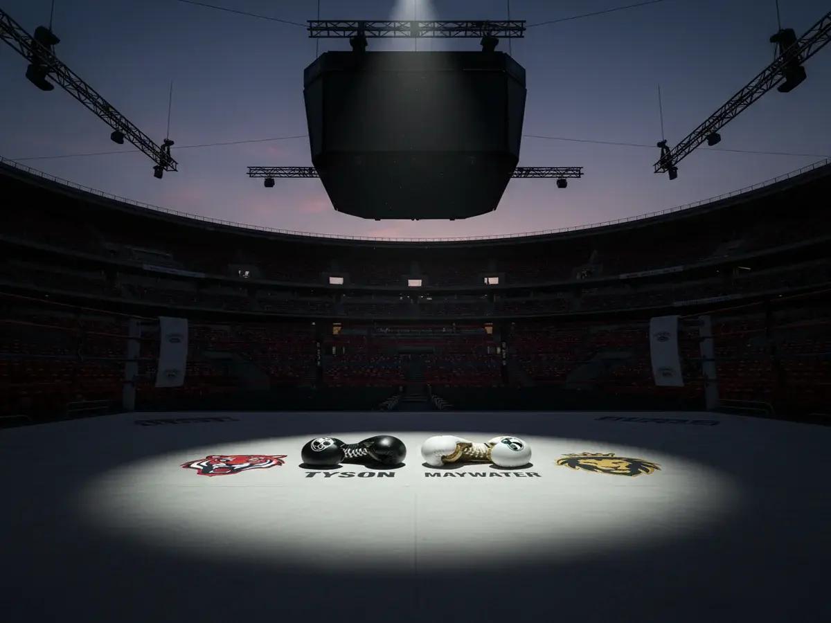 Тайсон може завершити спортивну кар’єру після поєдинку з Мейвезером