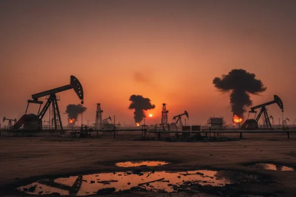 Нафтова криза, спричинена конфліктом в Ірані: аналітика МЕА за березень 2026 року