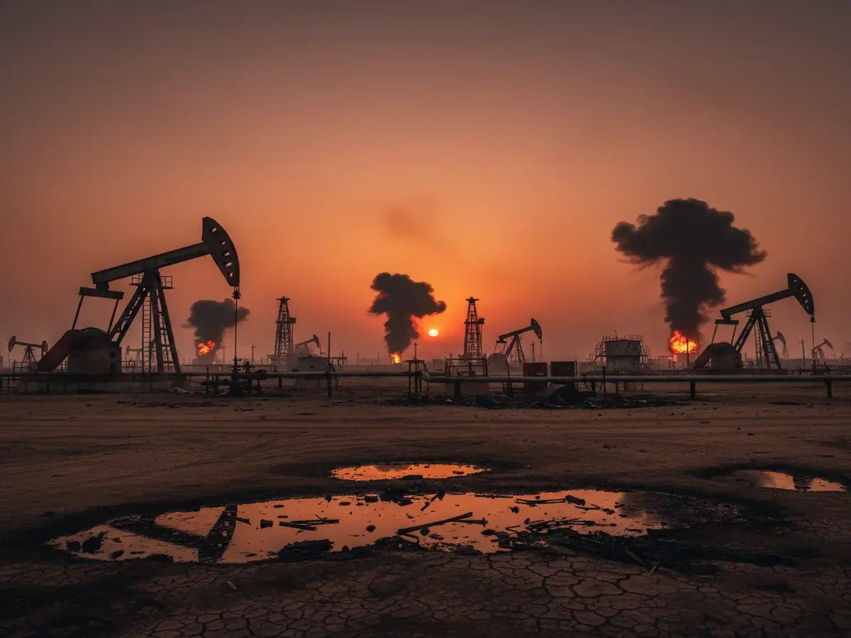 Нафтова криза, спричинена конфліктом в Ірані: аналітика МЕА за березень 2026 року