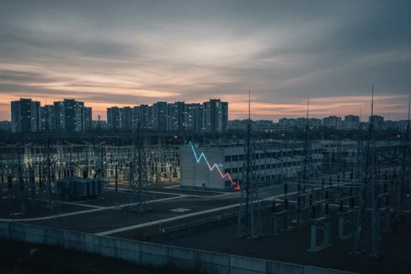 Графіки планових відключень електроенергії в Україні на 13 березня: що слід знати про обмеження