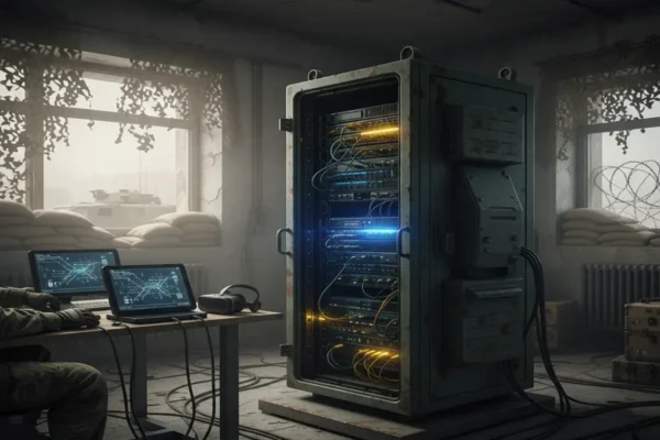 Україна дозволила використання бойових даних для розвитку штучного інтелекту