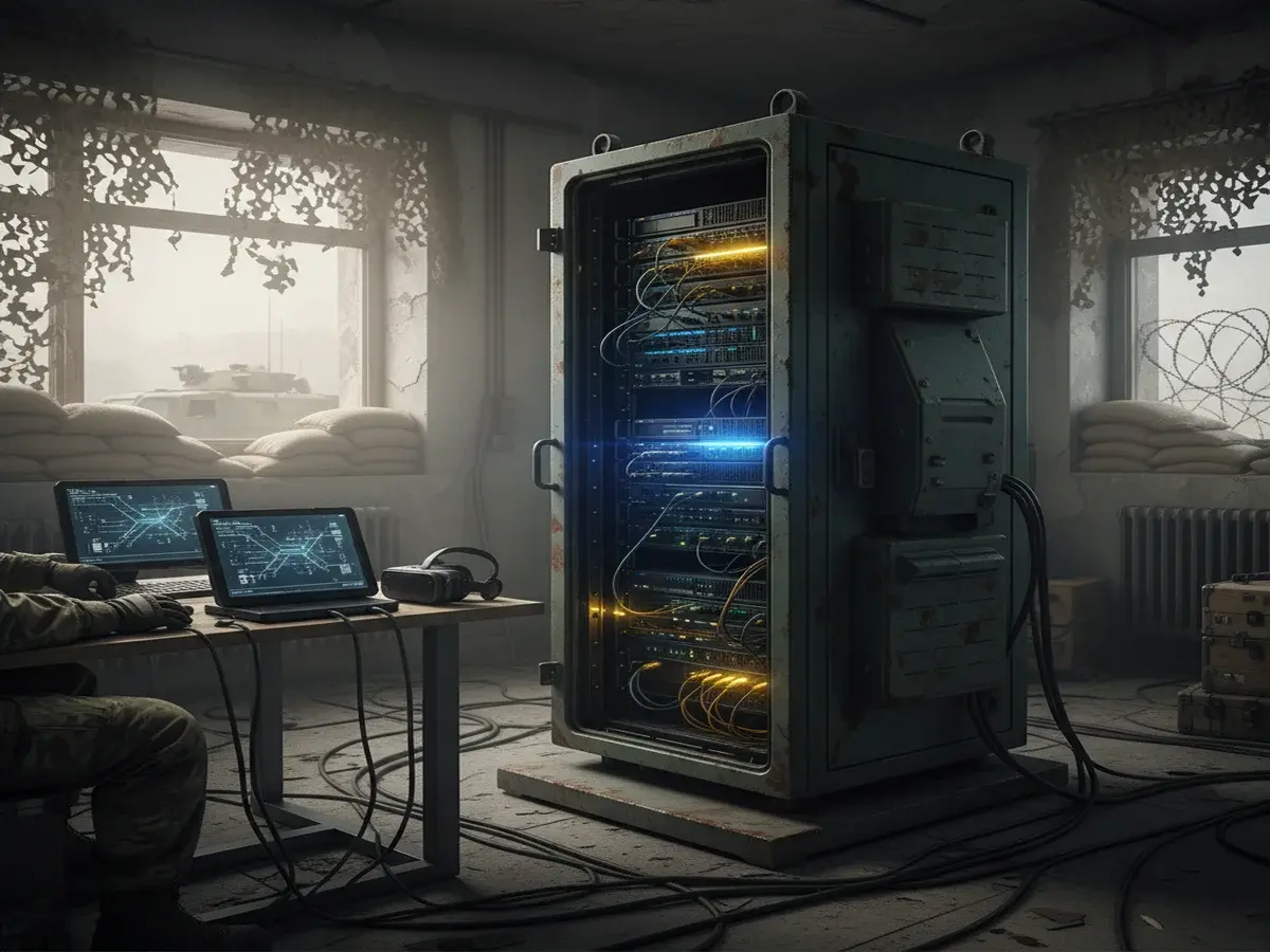 Україна дозволила використання бойових даних для розвитку штучного інтелекту