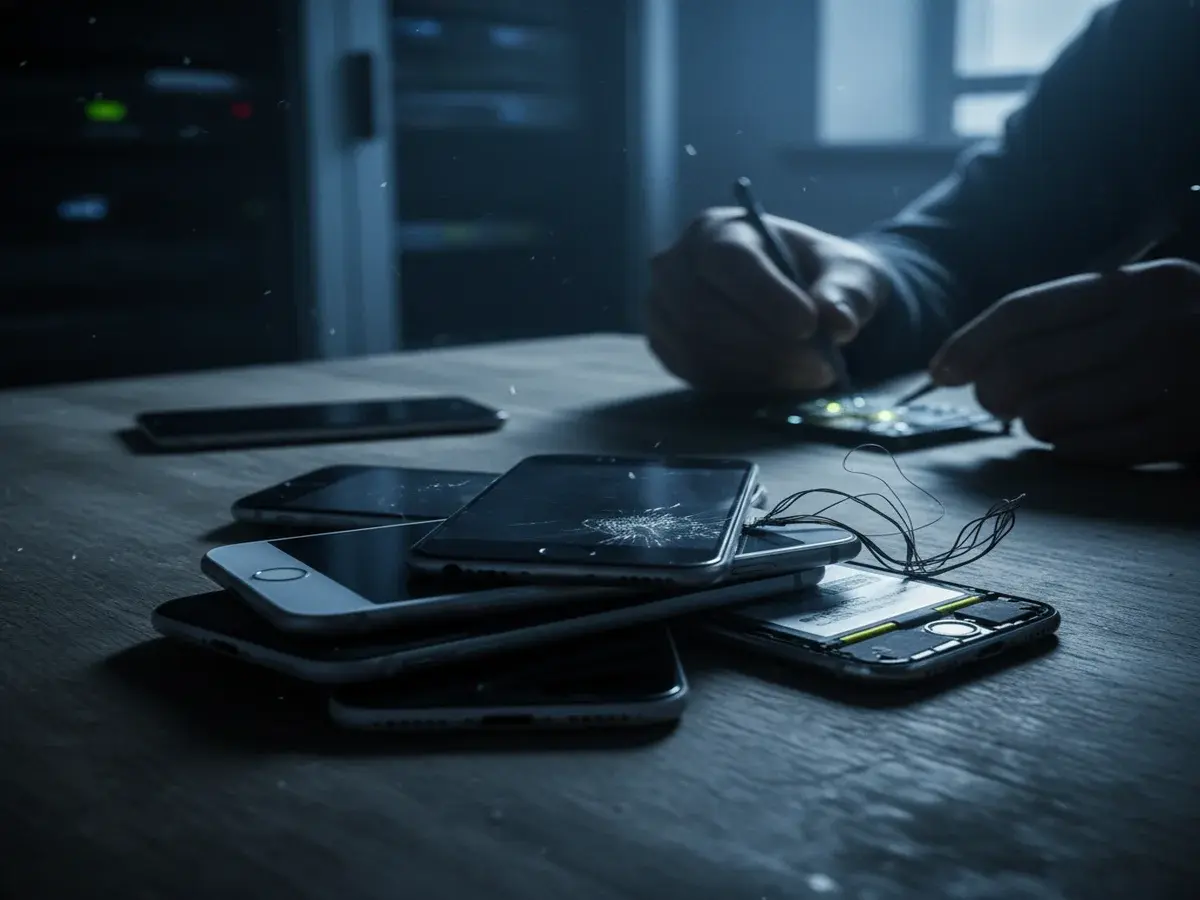 Термінове оновлення iOS на старих iPhone: загроза безпеки вимагає уваги користувачів