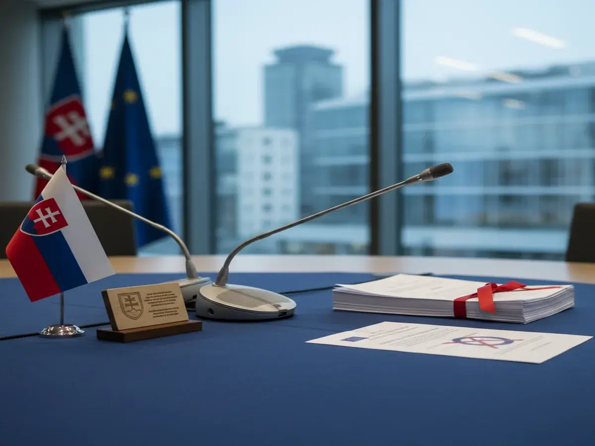 Словаччина закликає до скасування санкцій ЄС проти олігархів Фрідмана та Усманова