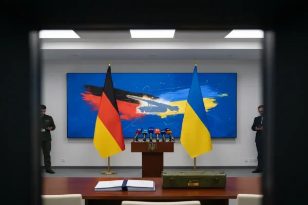 Німеччина зобов’язується забезпечити Україні безперервні поставки ракет для системи Patriot