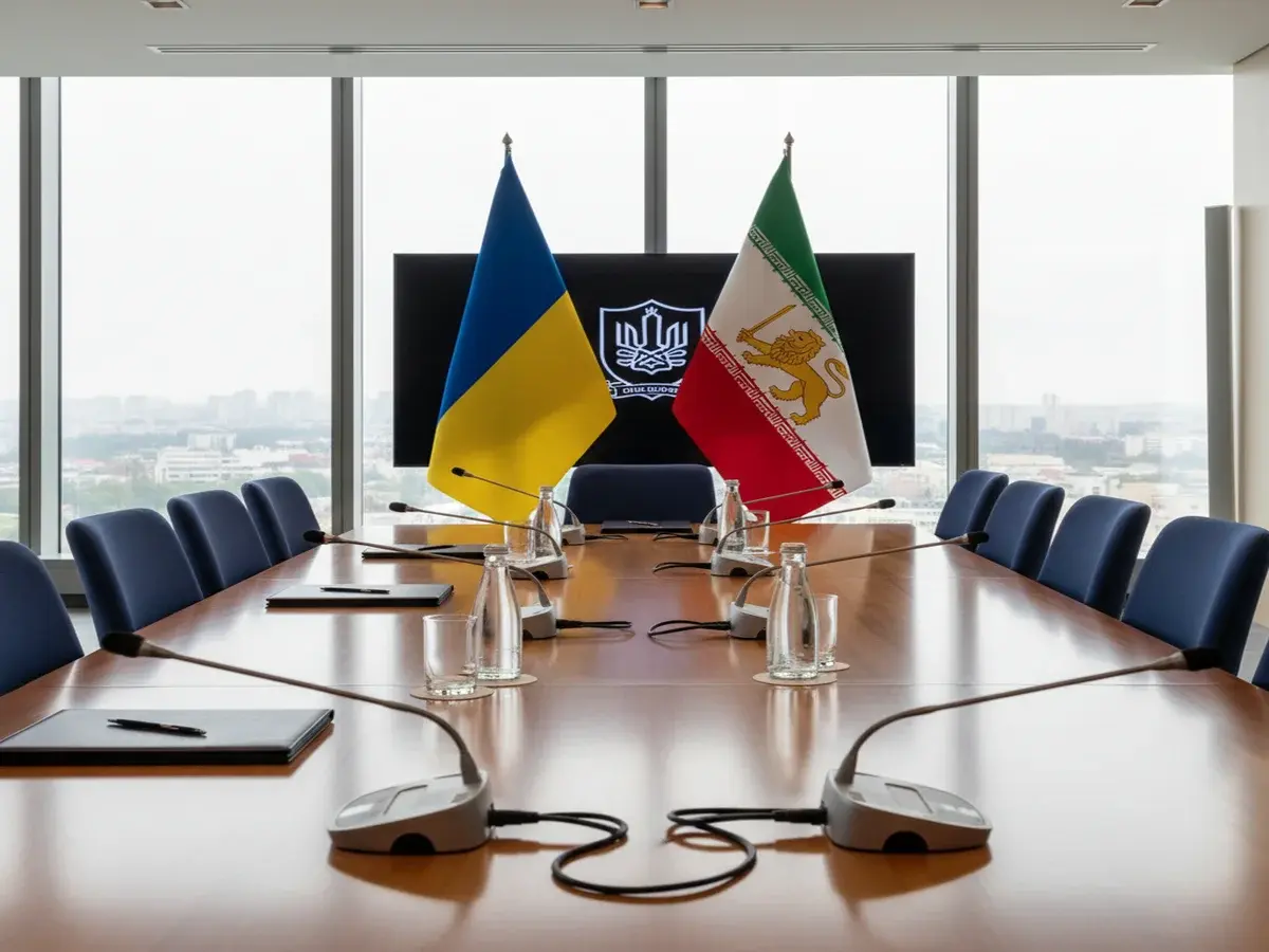 Зеленський провів нову зустріч зі спадкоємним принцом Ірану, підкреслюючи важливість двосторонніх відносин