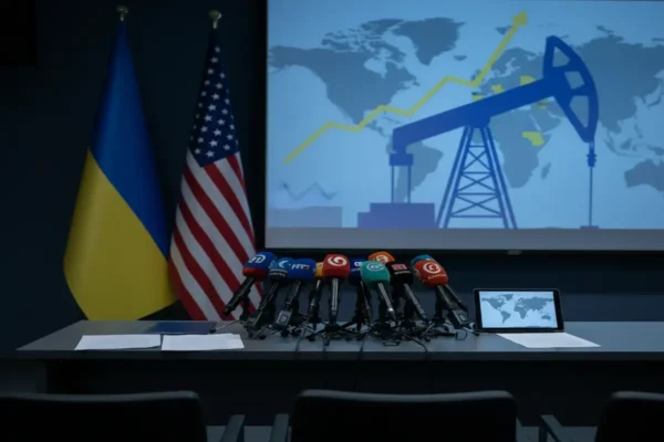 Зеленський оцінив наслідки рішення США щодо імпорту нафти з Росії