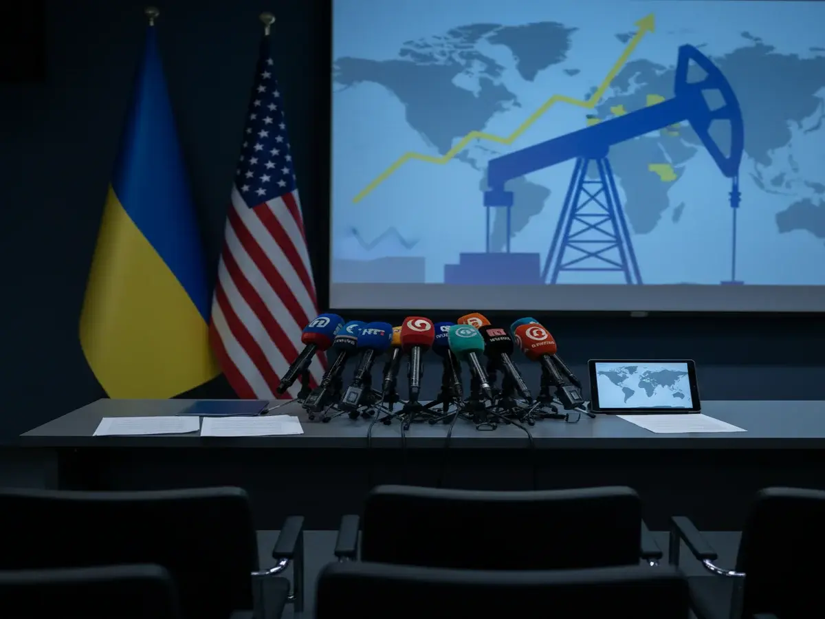 Зеленський оцінив наслідки рішення США щодо імпорту нафти з Росії