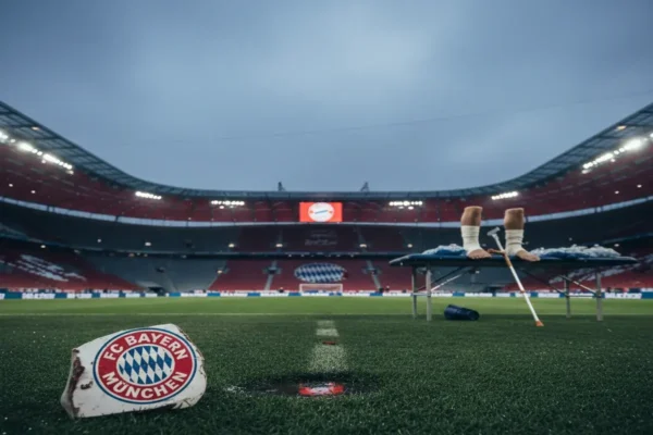 Наставник Баварії розповів про стан травмованих гравців команди