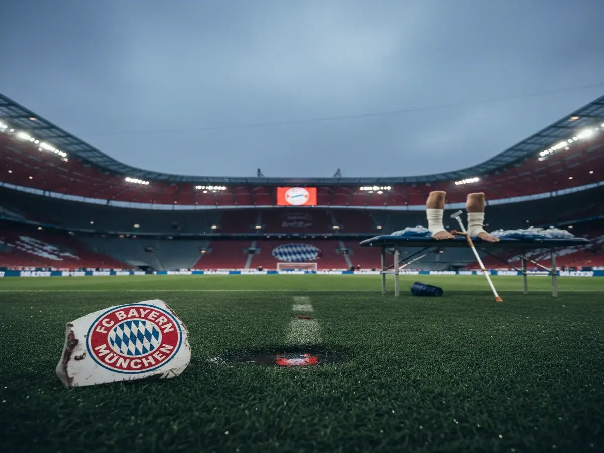 Наставник Баварії розповів про стан травмованих гравців команди