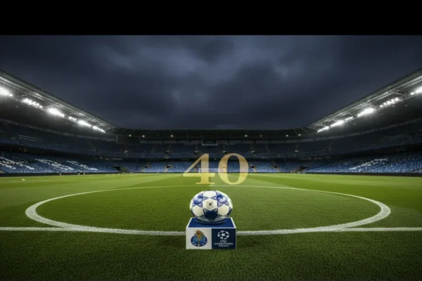 Гравець футбольного клубу “Порту” встановив рекорд як найстарший дебютант у турнірі