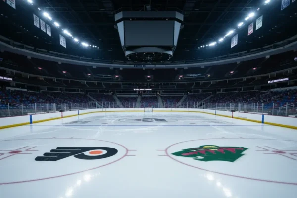 Філадельфія здобуває перемогу над Міннесотою у захоплюючій зустрічі НХЛ