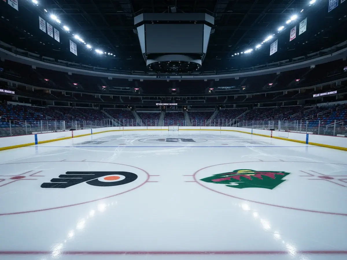 Філадельфія здобуває перемогу над Міннесотою у захоплюючій зустрічі НХЛ