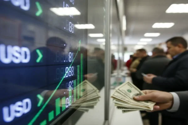 Курс долара на 13 березня в обмінниках демонструє зростання – актуальні ціни на валюту