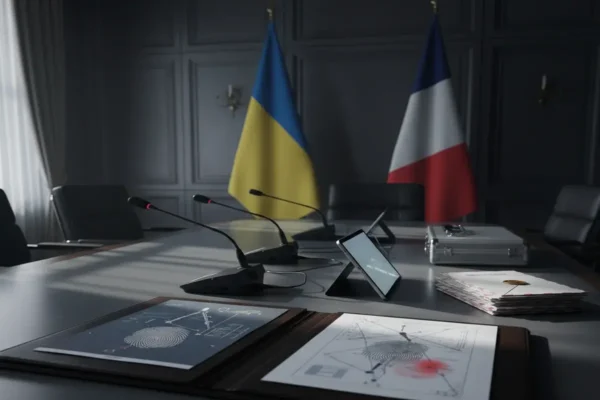 Зеленський та Макрон прийняли конфіденційні рішення щодо системи протиповітряної оборони