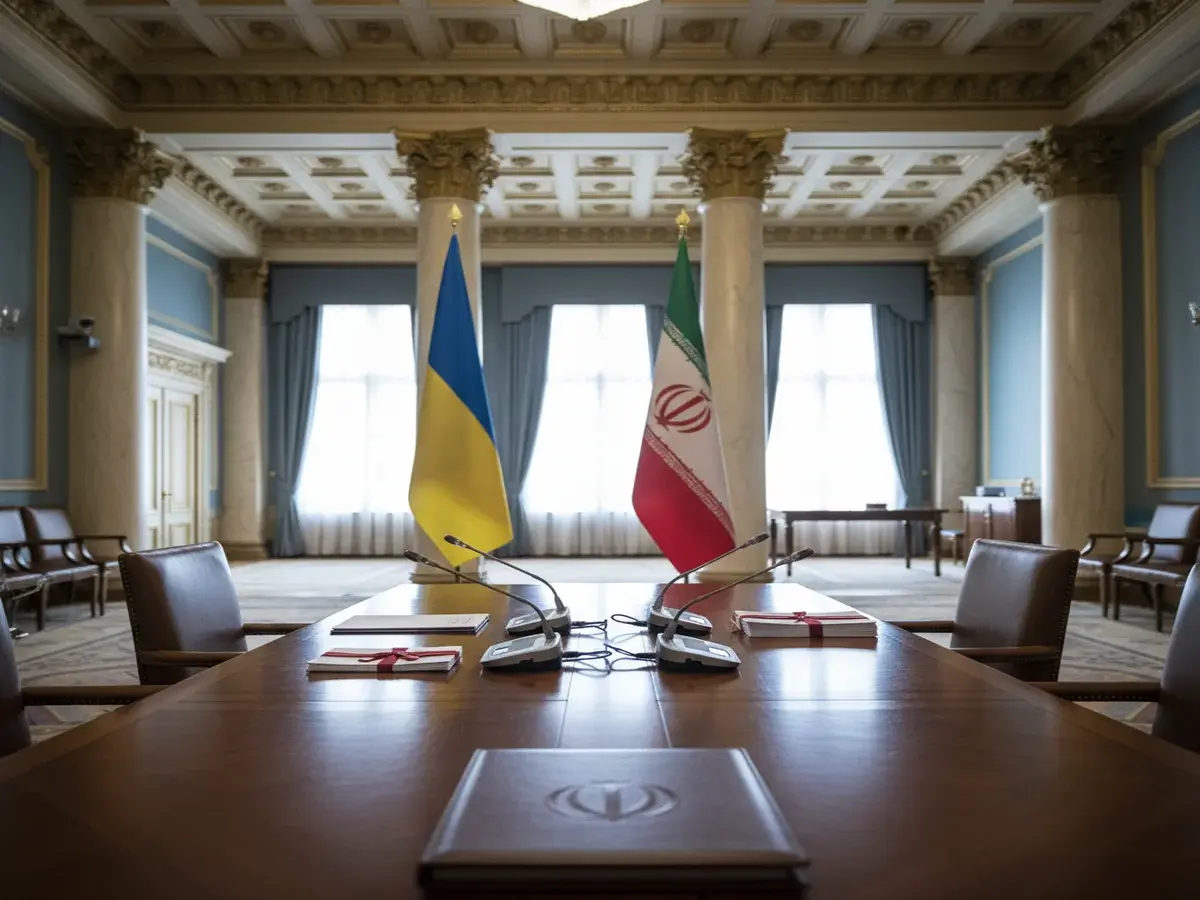 Зустріч президента Зеленського зі спадкоємним принцем Ірану Резою Пахлаві відбулася 13 березня