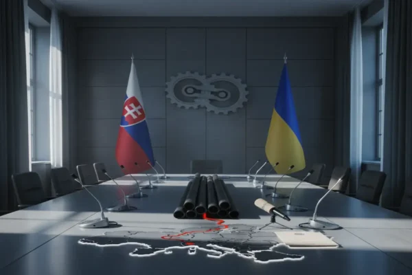 Фіцо звернувся до Зеленського з проханням відновити постачання нафти до Словаччини