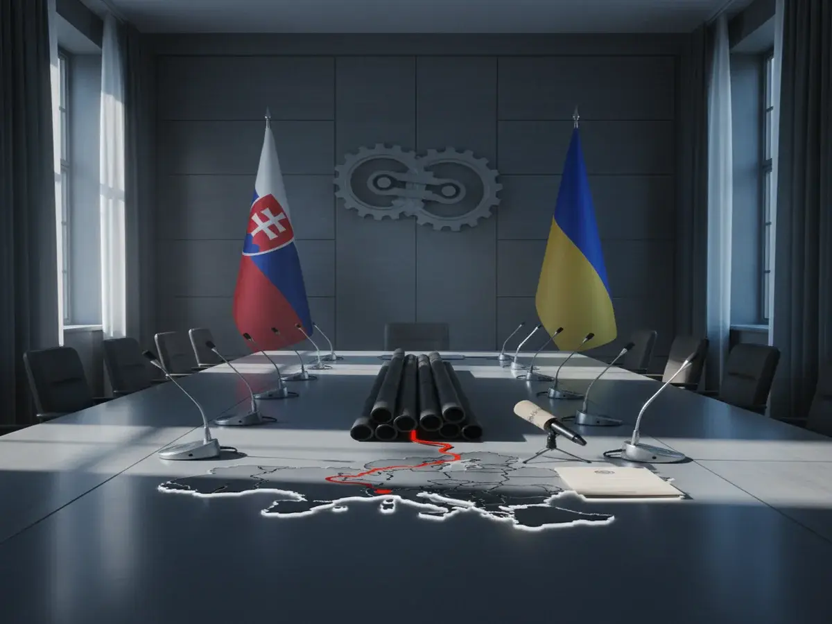 Фіцо звернувся до Зеленського з проханням відновити постачання нафти до Словаччини