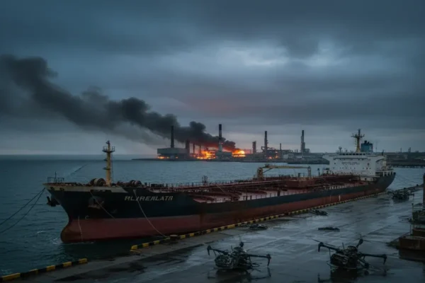 Зниження експорту нафти з Росії на 14%: атаки дронів стають причиною зриву поставок