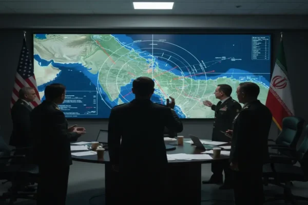 Іранська блокада Ормузької протоки вразила США своєю несподіваністю