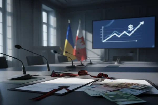 Зеленський підрахував, що РФ отримала 10 мільярдів доларів завдяки пом’якшенню санкцій США